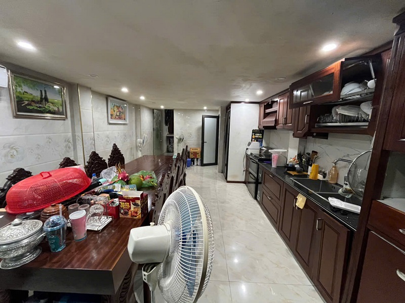 BÁN NHÀ MẶT PHỐ TÔ VŨ – VĂN CAO – HẢI AN – HẢI PHÒNG